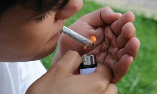 Cannabisforbudet svikter barna